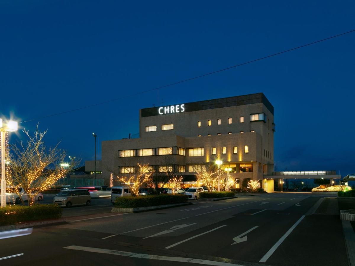 Kōchi Chres酒店 外观 照片