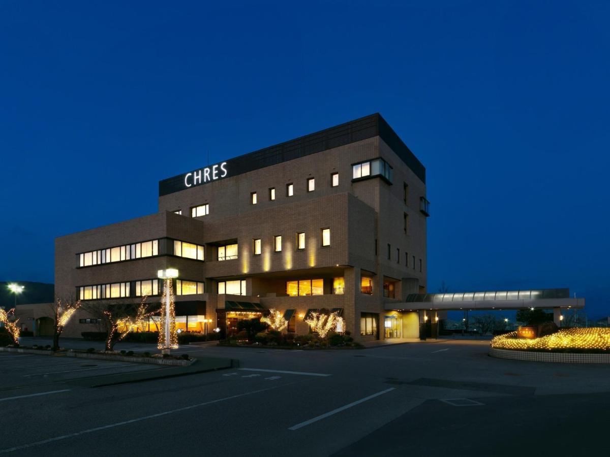 Kōchi Chres酒店 外观 照片