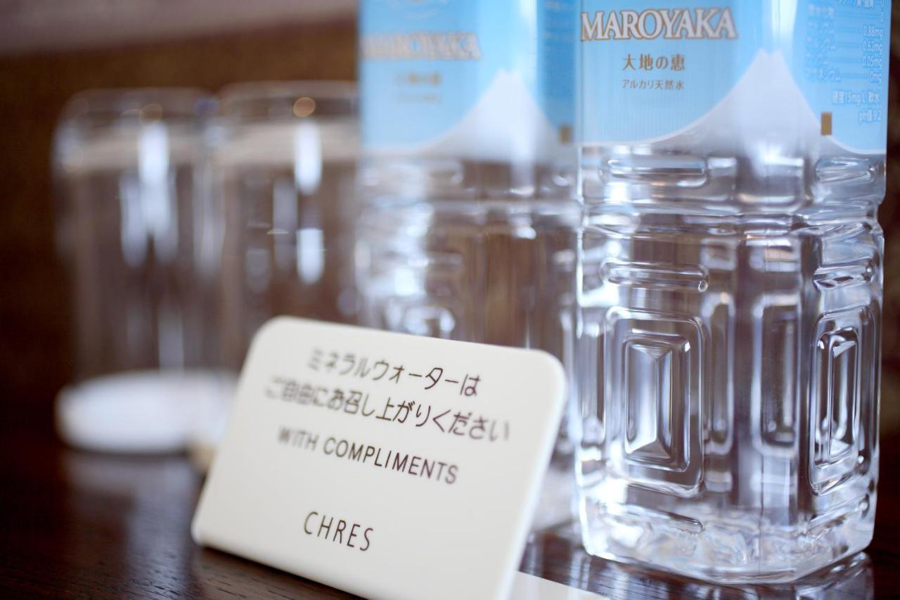 Kōchi Chres酒店 外观 照片