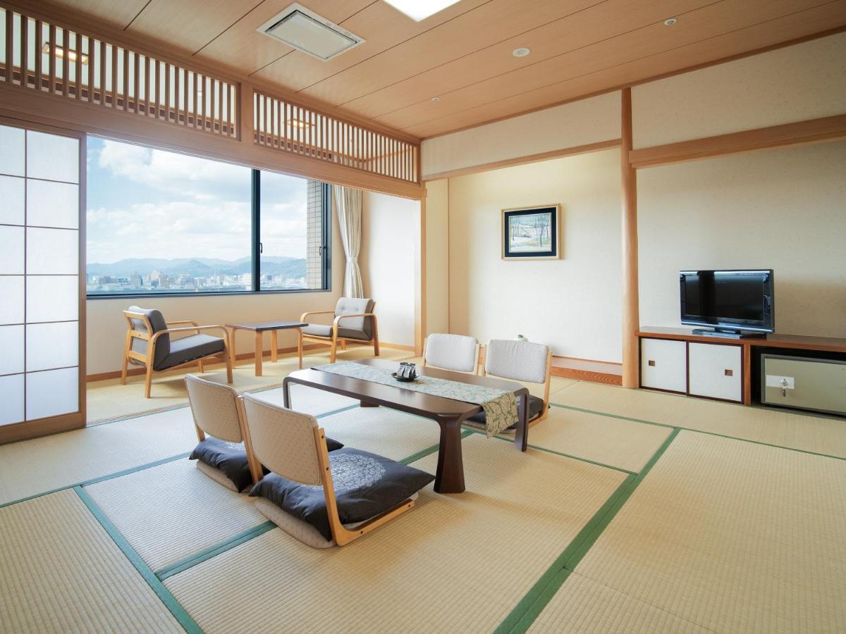 Kōchi Chres酒店 外观 照片