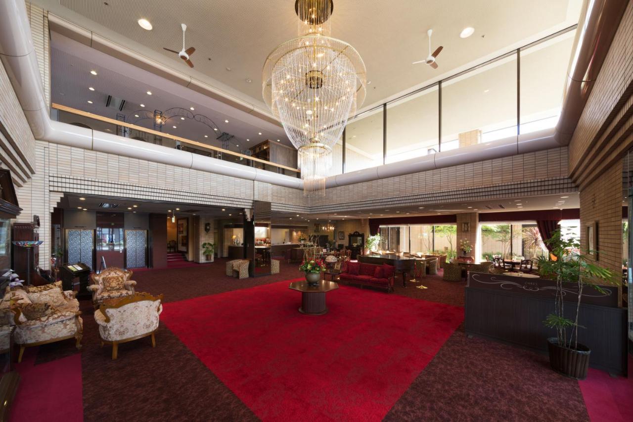Kōchi Chres酒店 外观 照片